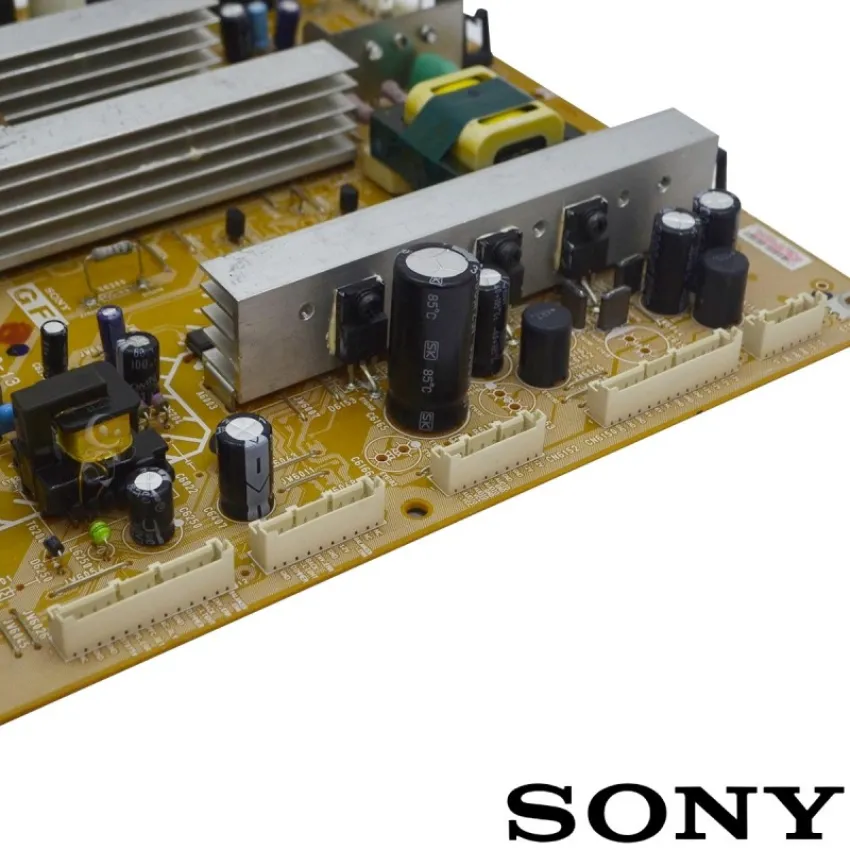 PLACA FONTE + INVERTER SONY KDL-46W300A 46W300A 1-873-813-13 / 1-874-032-12 / 1-873-817-12 - ORIGINAL