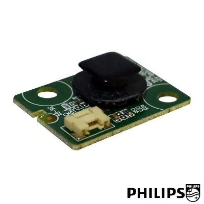 BOTÃO POWER TV PHILIPS 55PUG6700/78 43PFG5102/78 715G7088-K01-000-004K