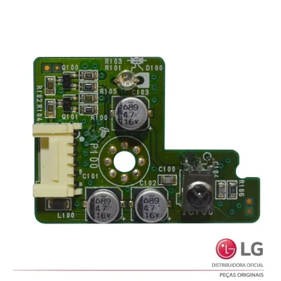 PLACA DO SENSOR LG 32PC5RV EBR39220902 EAX39084801