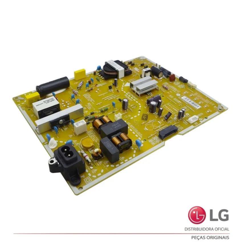 PLACA FONTE LG 49NANO81SNA 49SM8000PSA EAY65169955 EAY65169901 | ORIGINAL