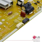PLACA FONTE LG 49NANO81SNA 49SM8000PSA EAY65169955 EAY65169901 | ORIGINAL