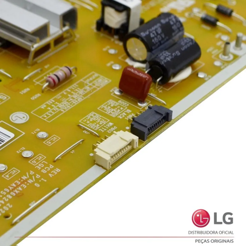 PLACA FONTE LG 49NANO81SNA 49SM8000PSA EAY65169955 EAY65169901 | ORIGINAL