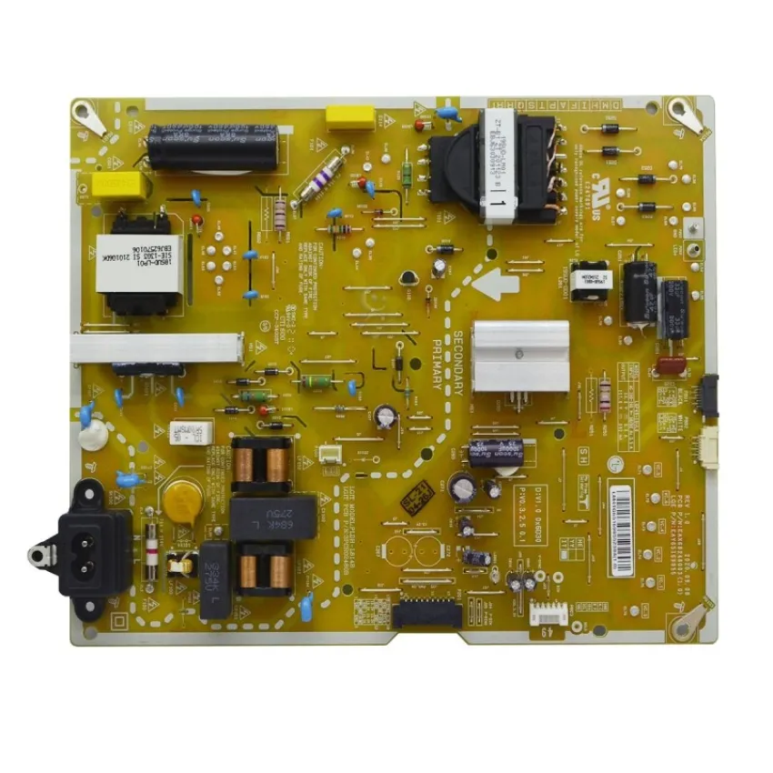 PLACA FONTE LG 49NANO81SNA 49SM8000PSA EAY65169955 EAY65169901 | ORIGINAL