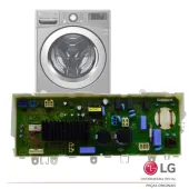 PLACA PRINCIPAL LAVADORA LG WD100CV F70E1UDNK1 EBR77688006 EBR77688002 EAX65386005 | ORIGINAL