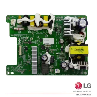 PLACA AMPLIFICADORA LG SL5Y SL5Y.ABRALLK EBR89625802 EBR87407113 - ORIGINAL