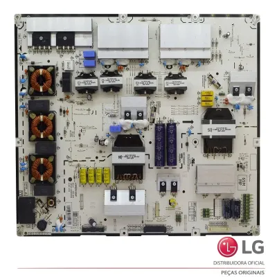 PLACA FONTE LG 65NANO96 65NANO96SNA EAY65729523 EAY65729511 | ORIGINAL
