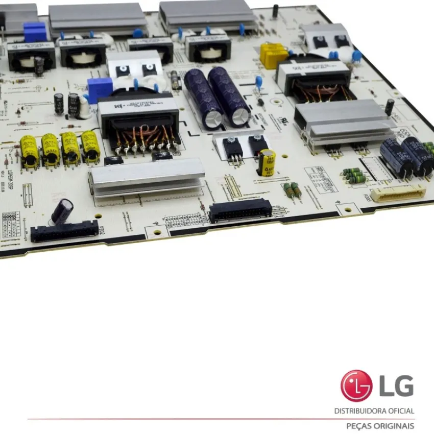 PLACA FONTE LG 65NANO96 65NANO96SNA EAY65729523 EAY65729511 | ORIGINAL