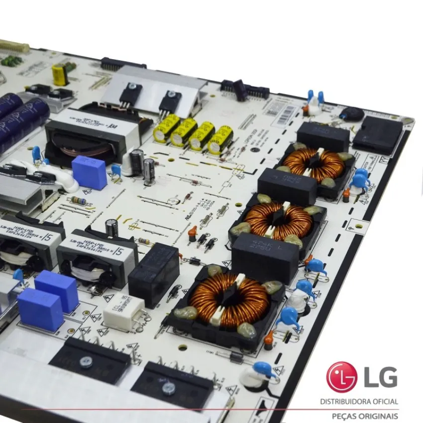 PLACA FONTE LG 65NANO96 65NANO96SNA EAY65729523 EAY65729511 | ORIGINAL