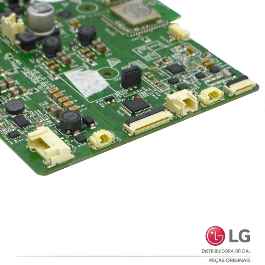 PLACA PRINCIPAL XBOOM LG PJ9 PJ9B EBU64487001 NOVA | ORIGINAL
