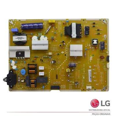PLACA FONTE LG 65NANO81SNA 65NANO86SNA 65SM8100PSA 65SM8600PSA EAY65169953 EAY65169921