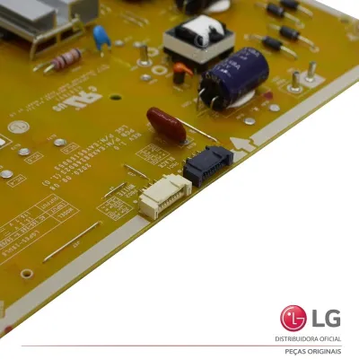 PLACA FONTE LG 65NANO81SNA 65NANO86SNA 65SM8100PSA 65SM8600PSA EAY65169953 EAY65169921