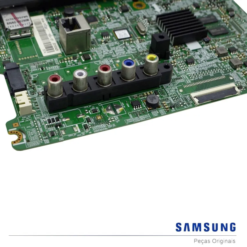 PLACA PRINCIPAL SAMSUNG UN40J5200 UN40J5200AG BN94-10700M BN41-02307B | NOVA