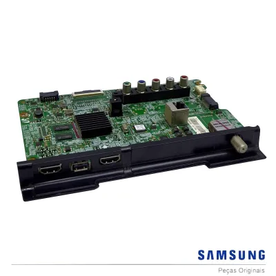 PLACA PRINCIPAL SAMSUNG UN40J5200 UN40J5200AG BN94-10700M BN41-02307B | NOVA