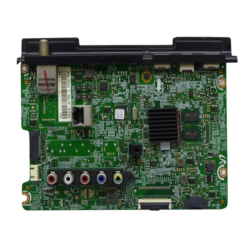 PLACA PRINCIPAL SAMSUNG UN40J5200 UN40J5200AG BN94-10700M BN41-02307B | NOVA