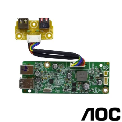 PLACA USB AOC MONITOR G2460PF 715G7335-T01-000-004L