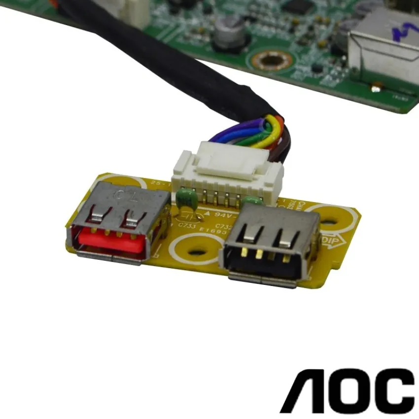 PLACA USB AOC MONITOR G2460PF 715G7335-T01-000-004L