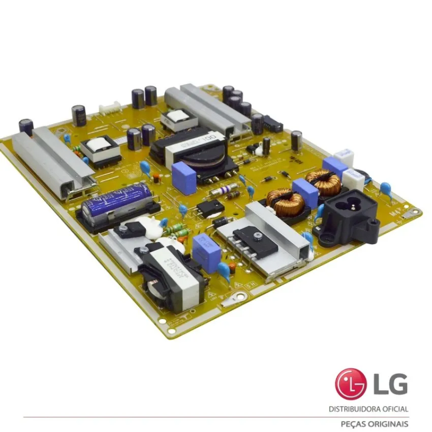 PLACA FONTE LG 49UH5B-B 49UH5C-B 55UH5B-B 55UH5C-B EAY64009306 EAX66490606 | NOVA
