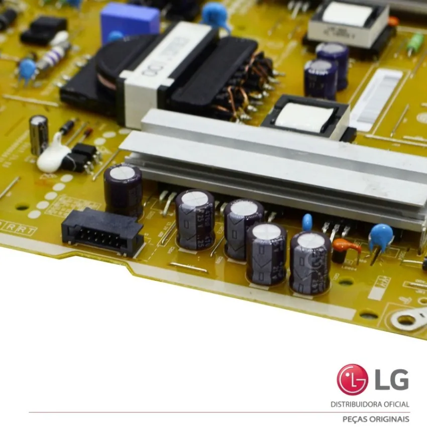 PLACA FONTE LG 49UH5B-B 49UH5C-B 55UH5B-B 55UH5C-B EAY64009306 EAX66490606 | NOVA
