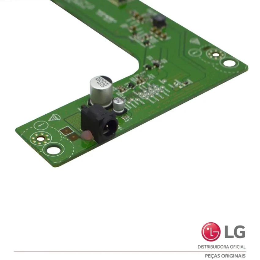 PLACA AMPLIFICADORA SOUNDBAR LG GX EBT66477701 EAX69410401 | ORIGINAL