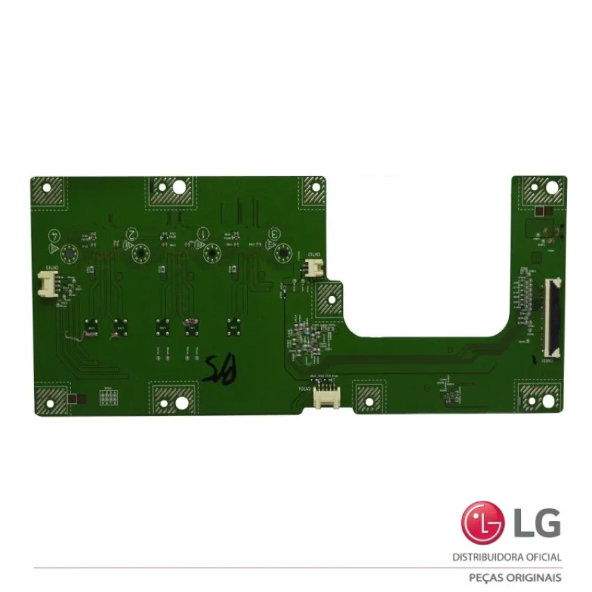 PLACA AMPLIFICADORA SOUNDBAR LG GX EBT66477701 EAX69410401 | ORIGINAL