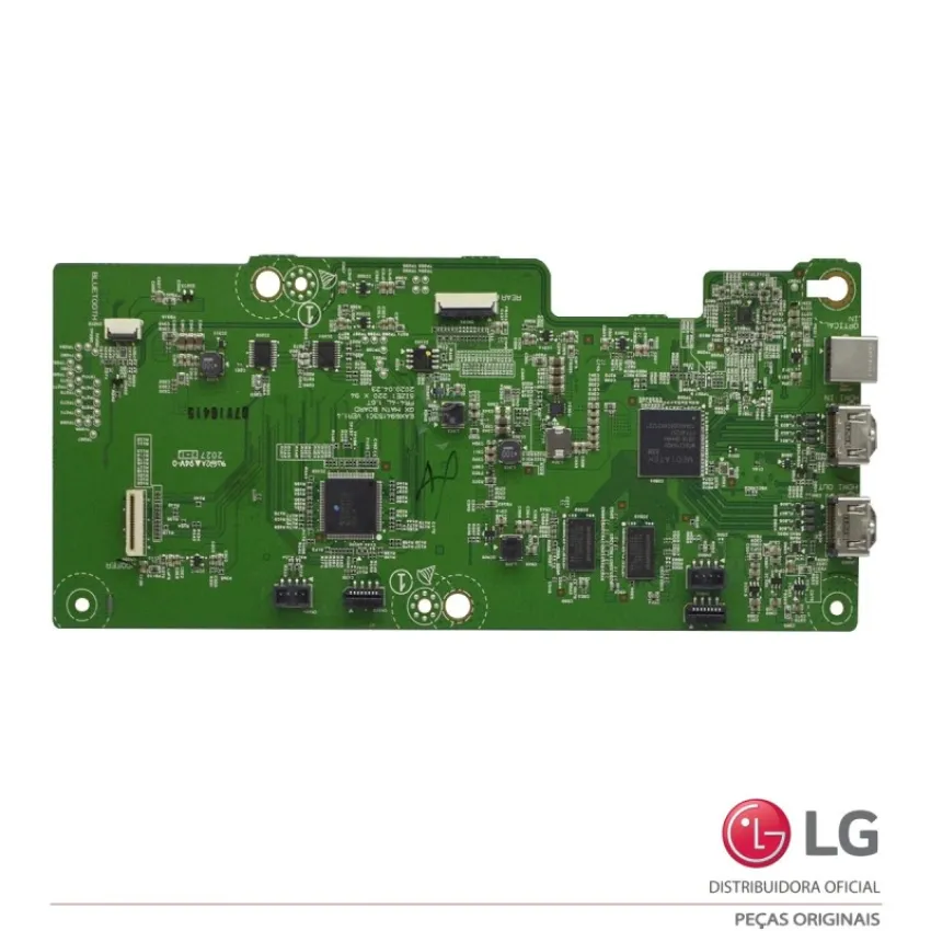 PLACA PRINCIPAL SOUNDBAR LG GX EBR31469105 EAX69415301 | ORIGINAL