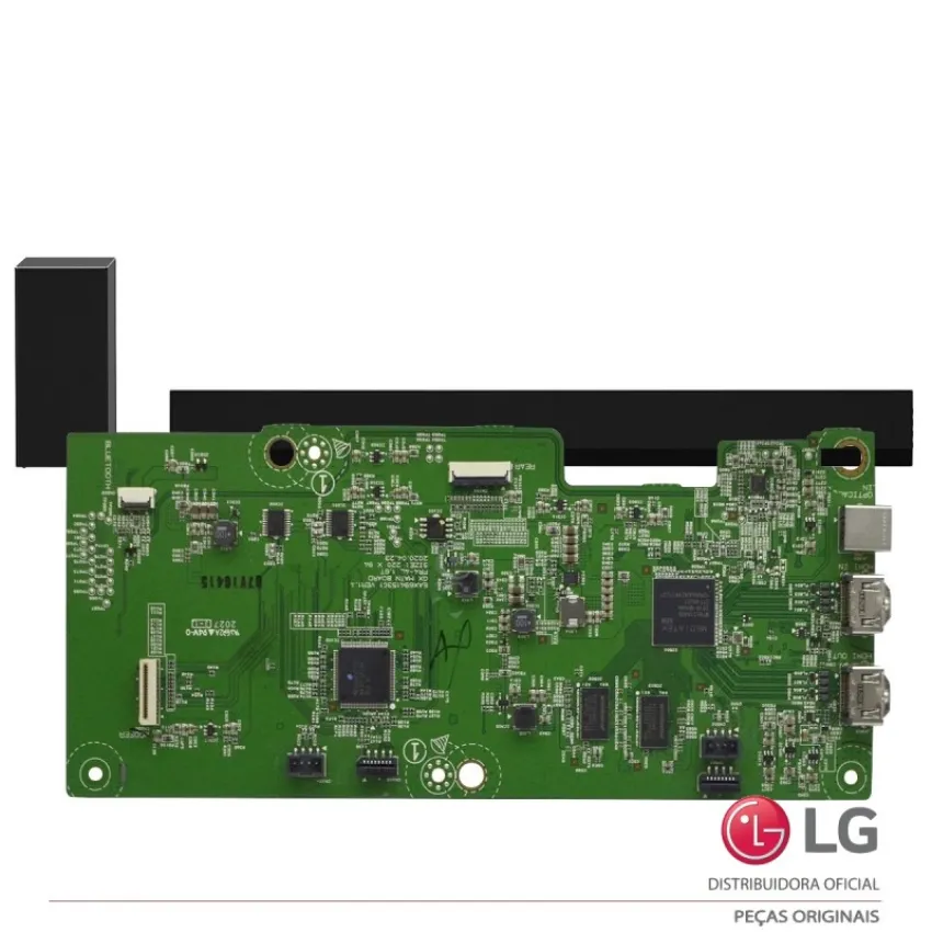 PLACA PRINCIPAL SOUNDBAR LG GX EBR31469105 EAX69415301 | ORIGINAL