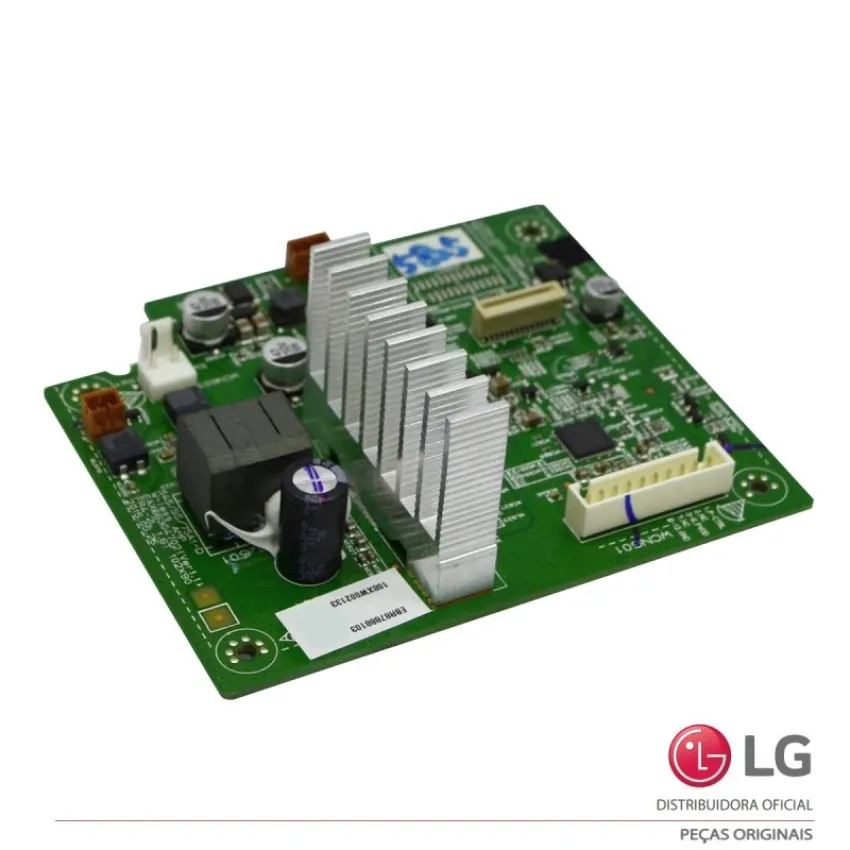PLACA AMPLIFICADORA SOUNDBAR LG SN4 EBR87888103 EAX66304702 | ORIGINAL