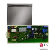 PLACA PRINCIPAL LAVA LOUÇA LG LSDT9908BD DUAS27TD1 EBR86473410 EAX68172201 AGM76889608 | ORIGINAL