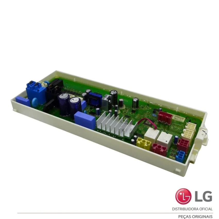 PLACA PRINCIPAL LAVA LOUÇA LG LSDT9908BD DUAS27TD1 EBR86473410 EAX68172201 AGM76889608 | ORIGINAL