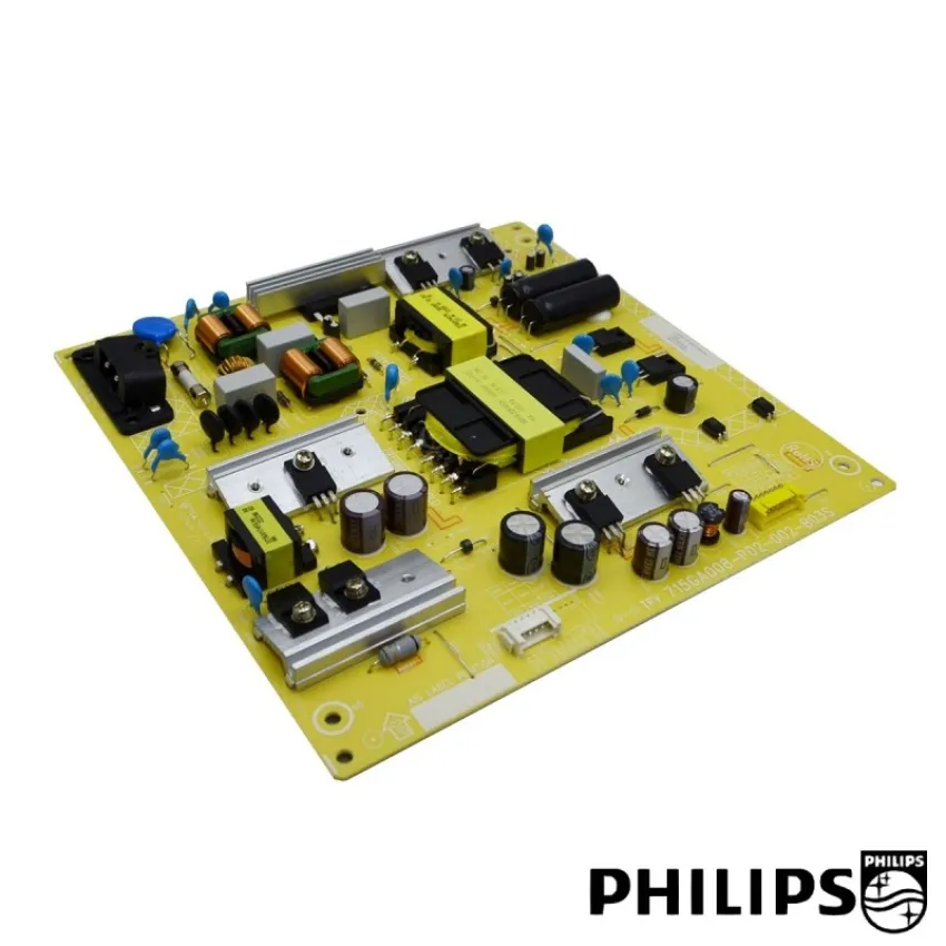 PLACA FONTE PHILIPS 55PUG7906 55PUG7906/78 715GA008-P02-002-B03S | NOVA