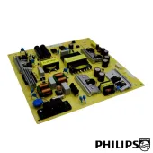 PLACA FONTE PHILIPS 55PUG7906 55PUG7906/78 715GA008-P02-002-B03S | NOVA