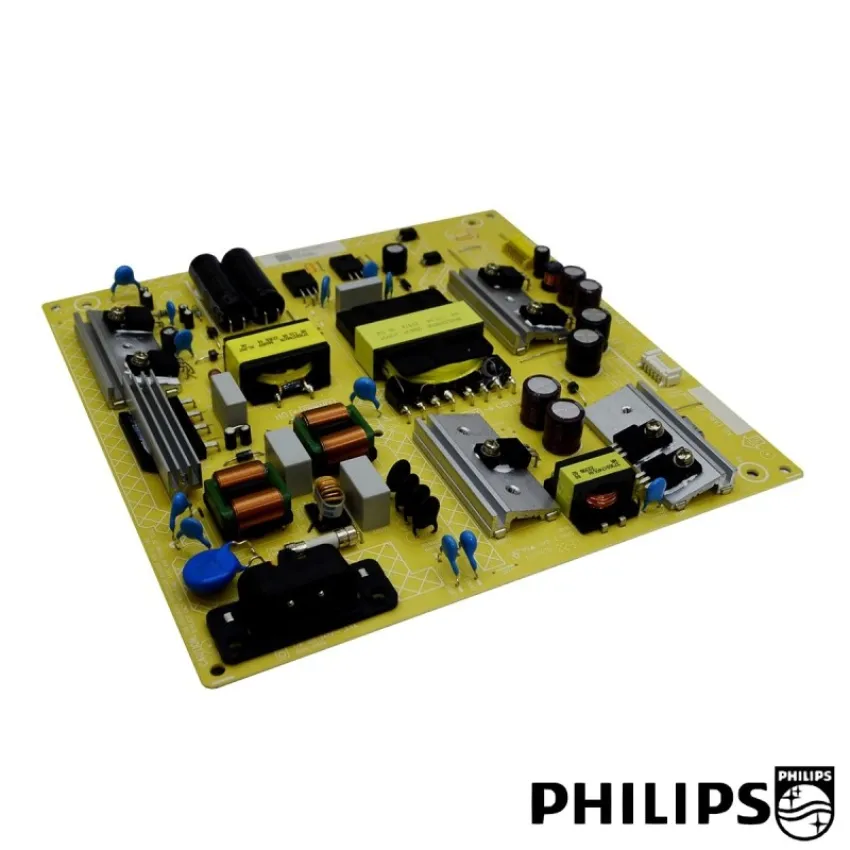 PLACA FONTE PHILIPS 55PUG7906 55PUG7906/78 715GA008-P02-002-B03S | NOVA