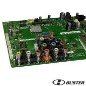 PLACA PRINCIPAL H-Buster HBTV-32L06HD T.ISDB1309.B91D - ORIGINAL