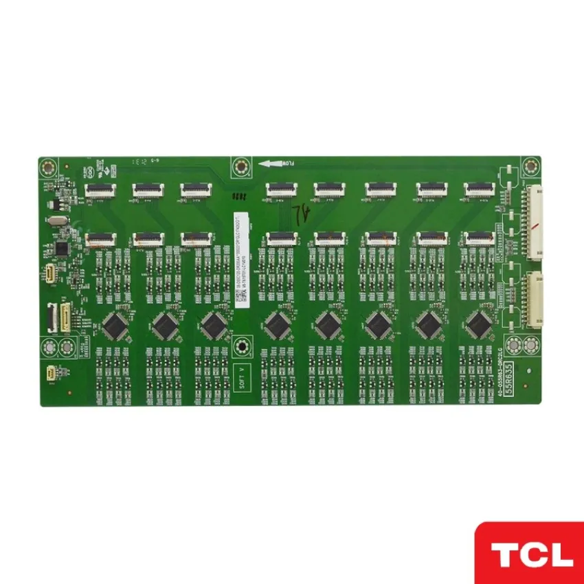 PLACA LED DRIVER TCL 55C825 40-055R63-DRC2LG | NOVA