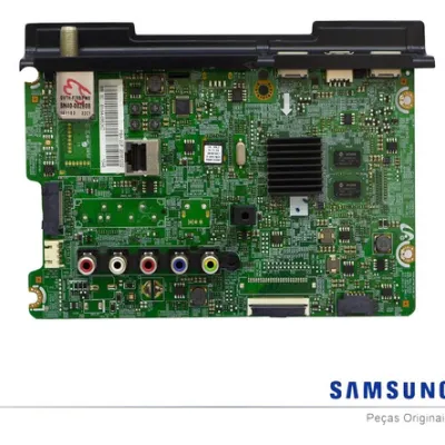 PLACA PRINCIPAL SAMSUNG UN48J5200 UN48J5200AG BN94-09536D BN41-02307B