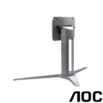 BASE PEDESTAL MONITOR GAMING AGON AOC AG322FCX - ORIGINAL