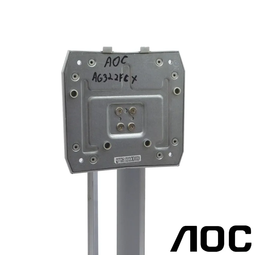 BASE PEDESTAL MONITOR GAMING AGON AOC AG322FCX - ORIGINAL
