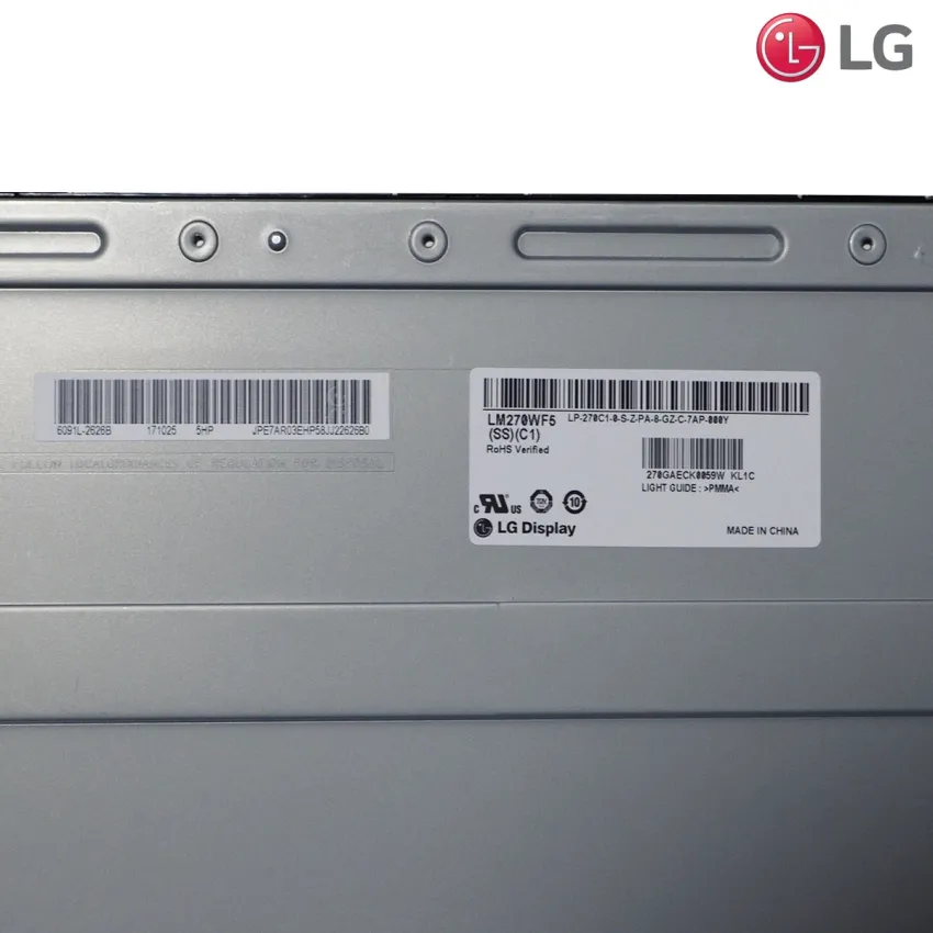 TELA LG ALL IN ONE 27V745-G LM270WF5 (SS) (C1) EAJ62591301 AGF79817802 | ORIGINAL