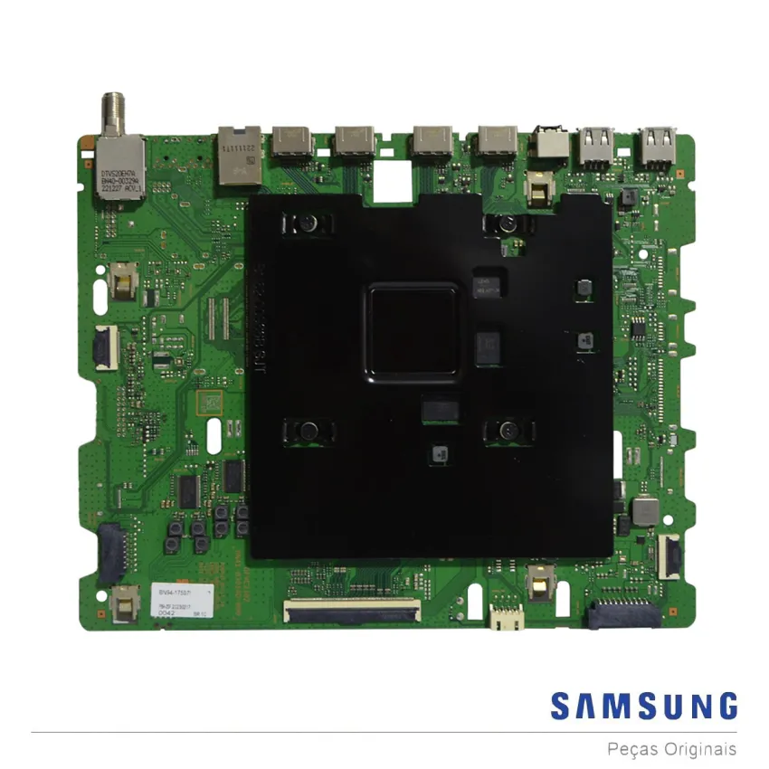 PLACA PRINCIPAL SAMSUNG QN55QN85BAG QN55QN85BAGXZD QN55QN85 BN94-17597K BN41-03014D - ORIGINAL