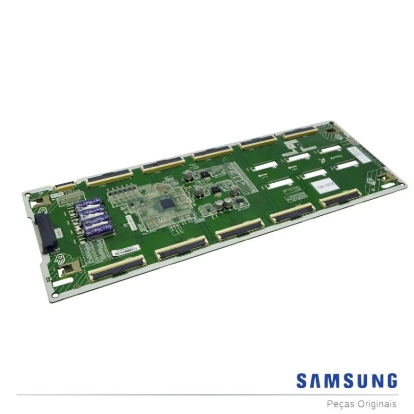 PLACA DRIVE SAMSUNG QN55Q90TDG QN55Q90TDGXZD QN55Q90 BN44-01037A - ORIGINAL