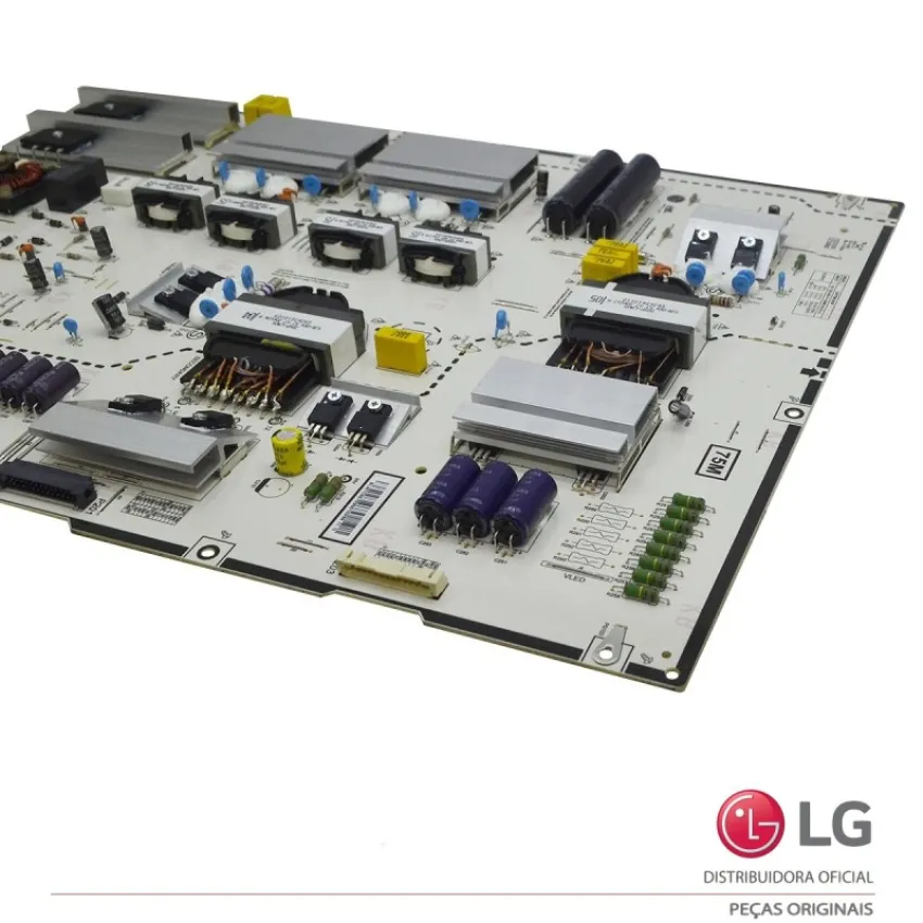 PLACA FONTE LG 75NANO95SNA EAY65729501 EAY65729522 | ORIGINAL