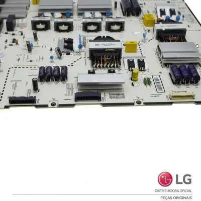 PLACA FONTE LG 75NANO95SNA EAY65729501 EAY65729522 | ORIGINAL