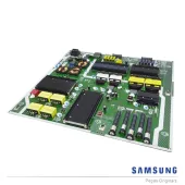 PLACA FONTE SAMSUNG QN55Q90TDG QN55Q90TDGXZD QN55Q90 BN44-01033A - ORIGINAL