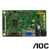 PLACA PRINCIPAL AOC 22B1HM5 22B1 715GC991-M0B-B00-004I - ORIGINAL