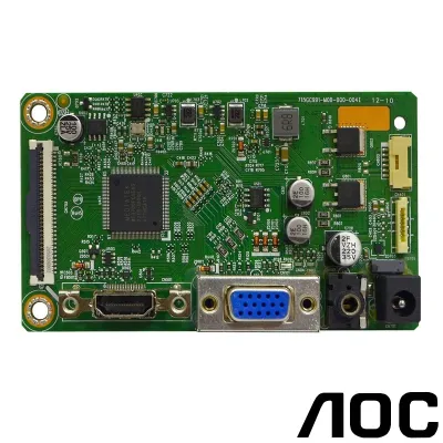 PLACA PRINCIPAL AOC 22B1HM5 22B1 715GC991-M0B-B00-004I - ORIGINAL