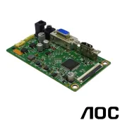 PLACA PRINCIPAL AOC 22B1HM5 22B1 715GC991-M0B-B00-004I - ORIGINAL