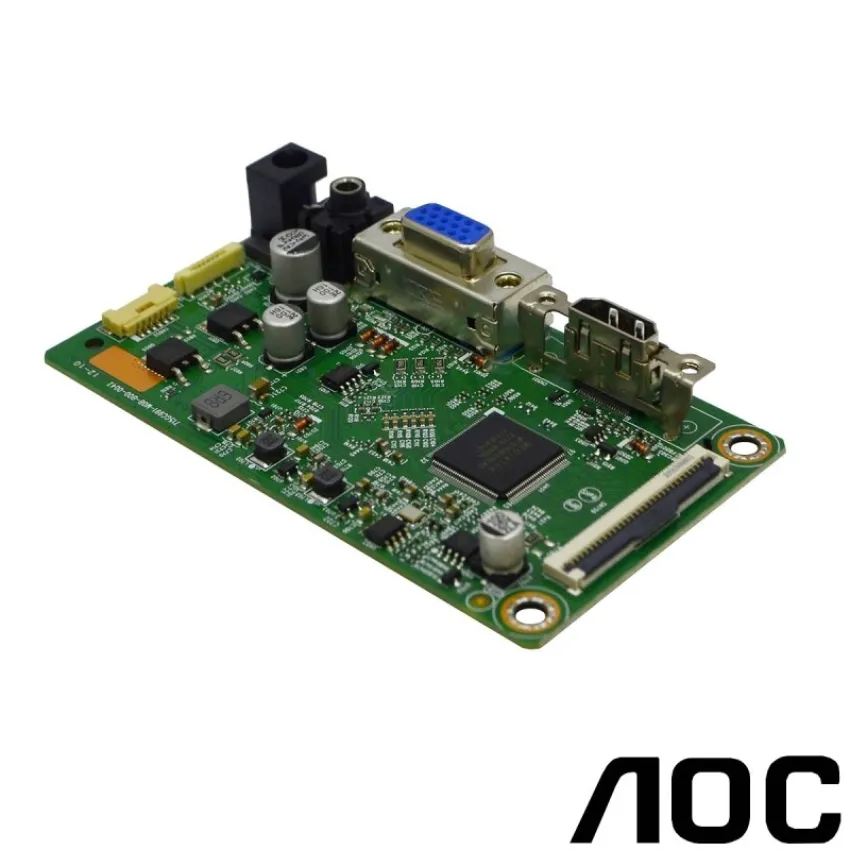 PLACA PRINCIPAL AOC 22B1HM5 22B1 715GC991-M0B-B00-004I - ORIGINAL