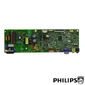 PLACA PRINCIPAL MONITOR PHILIPS 272V8A 715GD033-C0C-000-0H4T | NOVA