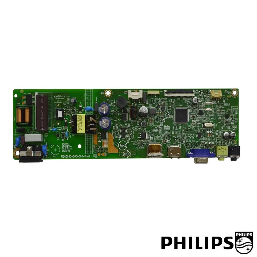 PLACA PRINCIPAL MONITOR PHILIPS 272V8A 715GD033-C0C-000-0H4T | NOVA