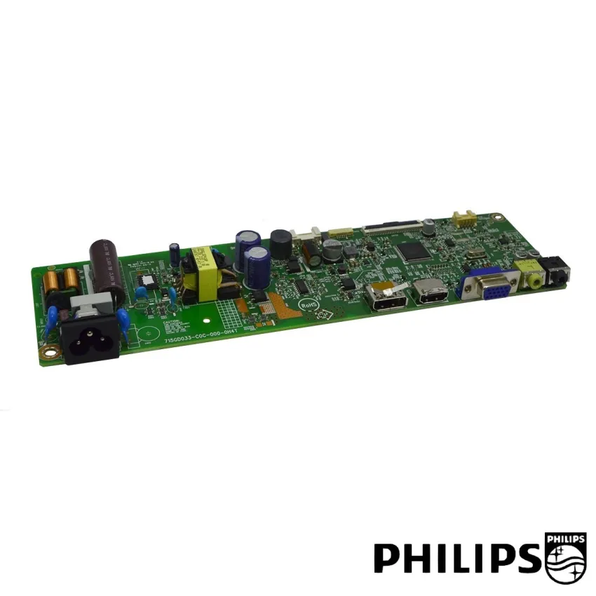 PLACA PRINCIPAL MONITOR PHILIPS 272V8A 715GD033-C0C-000-0H4T | NOVA